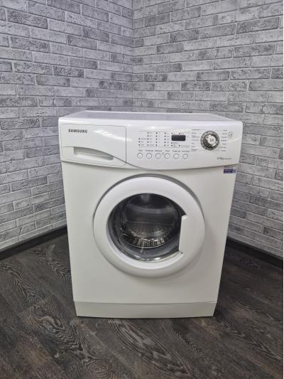 Стиральная машина SAMSUNG WF 6450 N7W